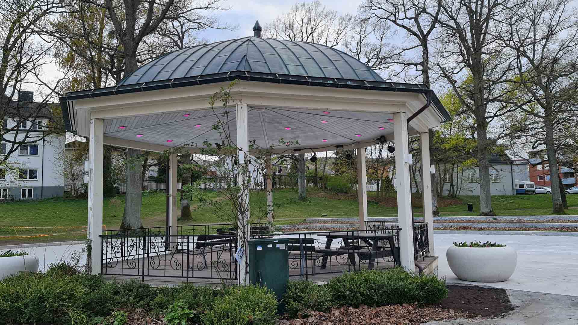 Lystlunden Park – Urban Utebane (2022)